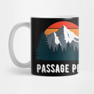 Passage Peak Mug